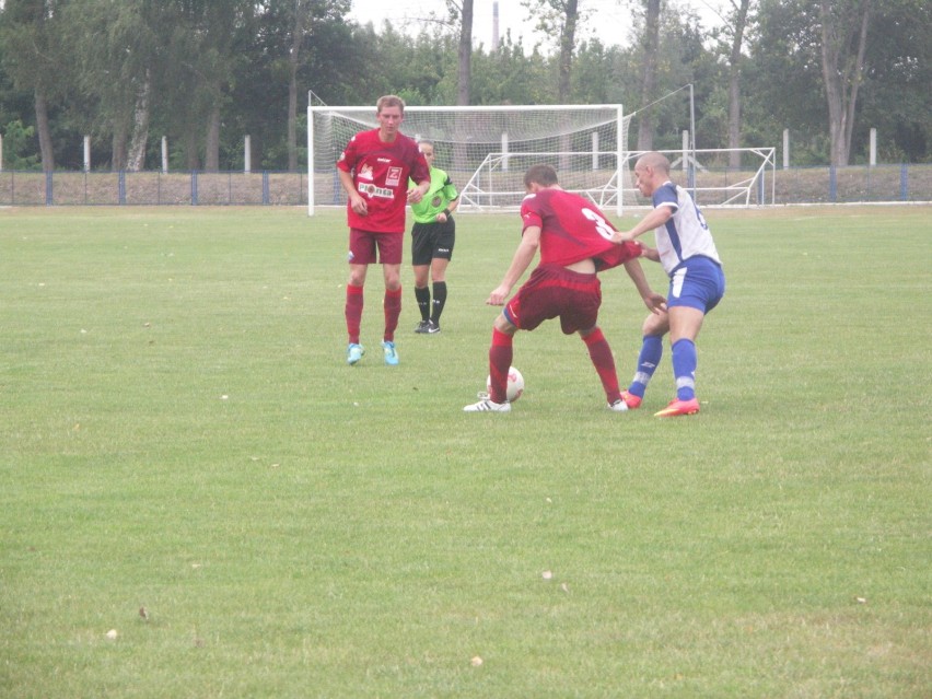 Astra Krotoszyn - Piast Czekanów 1:0 (1:0)