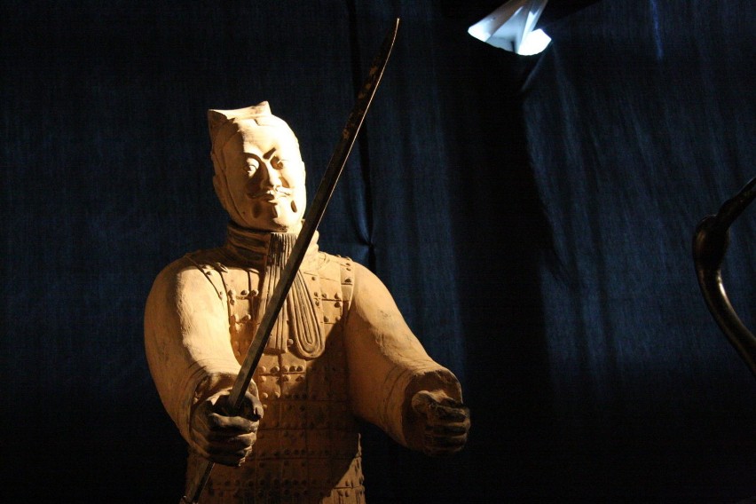 Żołnierz cesarza Qin