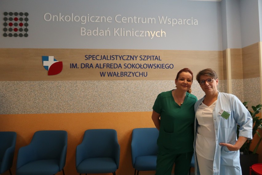 Szpital Sokołowskiego w Wałbrzychu z nowym centrum jak klinika. To dostęp do nowoczesnych terapii dla pacjentów z południa Dolnego Śląska!