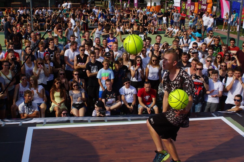 Kaliski Streetball, to największe w Polsce święto koszykówki...