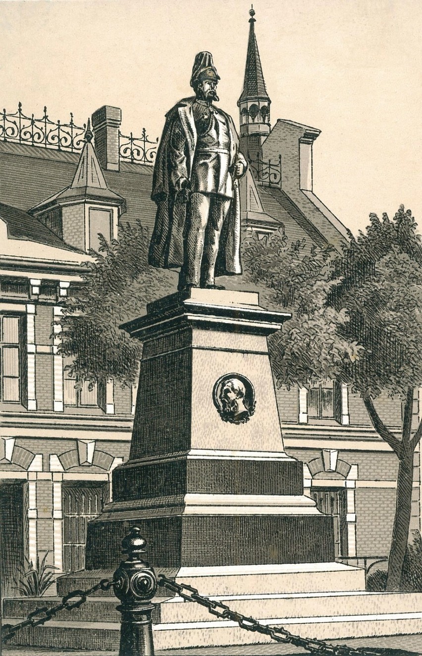 Pomnik cesarza Wilhelma