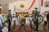 Ostatnie pożegnanie budowniczego duchowego kościoła - pogrzeb ks. Krzysztofa Maksymowicza