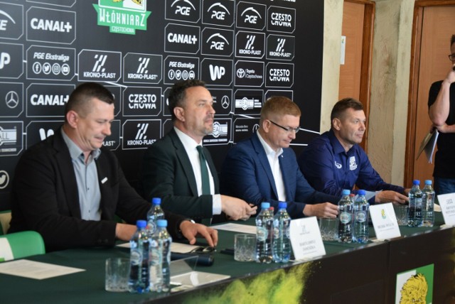 KRONO-PLAST Włókniarz Częstochowa – pod taką nazwą w sezonie 2024 startować będzie klub w rozgrywkach PGE Ekstraligi