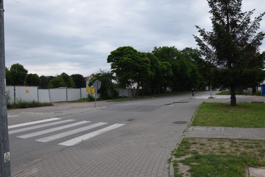 Remont ul. Kochanowskiego w Elblągu. W poniedziałek (6.07.2020) rozpoczęcie prac drogowych 