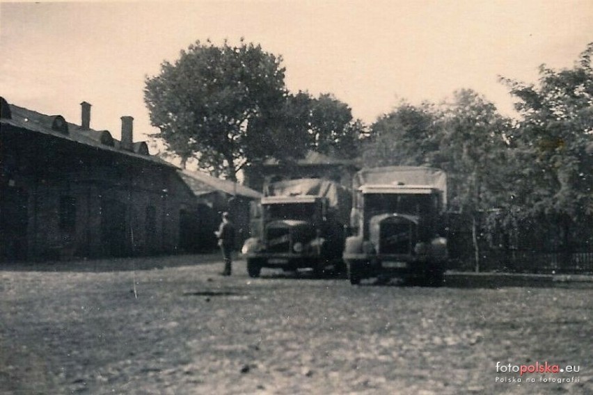 1939 rok, Koszary na Czarnowie.