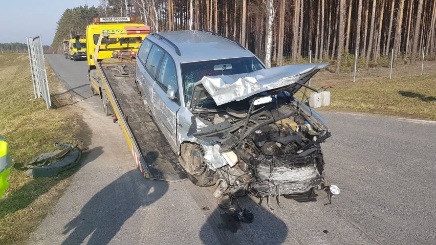 Wypadkowa niedziela w gminie Miedzichowo