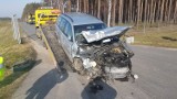 Wypadkowa niedziela w gminie Miedzichowo [ZDJĘCIA]