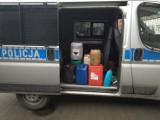 Ukradli prawie 300 litrów paliwa ze stacji benzynowych w Nakle i Więcborku. Są w rękach policji