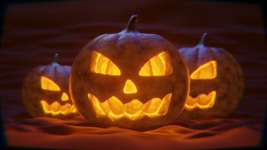 Nazwa Halloween prawdopodobnie pochodzi od skróconego słowa...