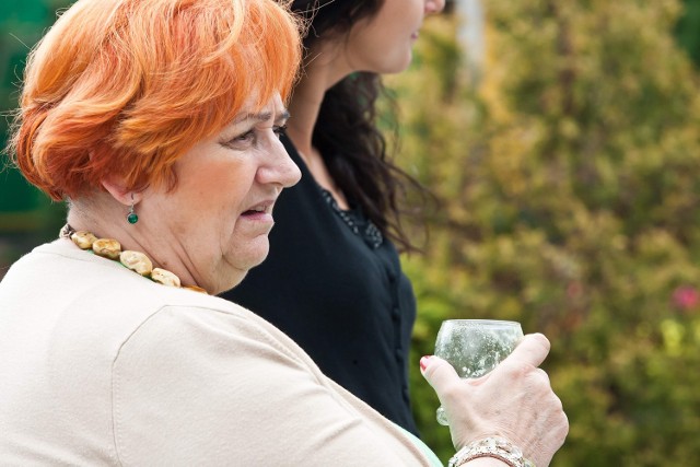 Maria Majewska, koordynator biura prawnego Urzędu Miejskiego w Wałbrzychu.