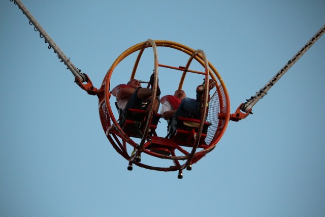 Podczas Winobrania 2016 jednym z najczęściej odwiedzanych miejsc jest lunapark. W parku rozrywki znaleźć można karuzele, drony, maszyny zręcznościowe oraz tę sprawdzające waszą siłę. Ponadto jest tam także kilka urządzeń, na widok których, tętno automatycznie się podnosi.