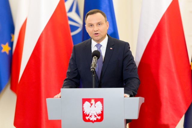 Andrzej Duda odwiedzi polkowiczan