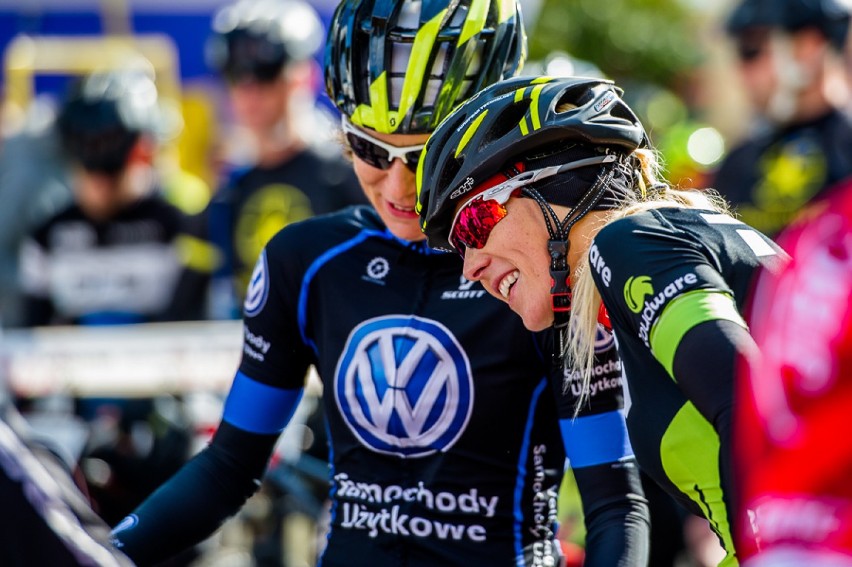 Vienna Life LangTeam Maratony Rowerowe.  Wielki finał jak zwykle w Kwidzynie