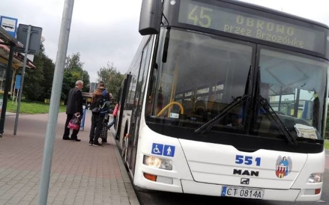 W ostatnich miesiącach pojawiła się szansa na połączenia MZK z gminami Wielka Nieszawka, Łubianka, Łysomice oraz Unisław