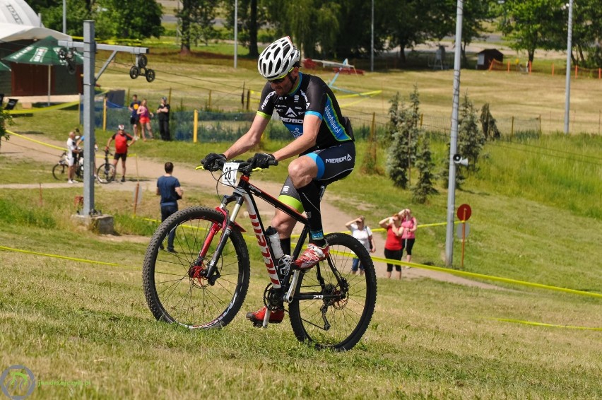 Bike Atelier XC w Sosnowcu - wyścig na Górce Środulskiej [ZDJĘCIA]