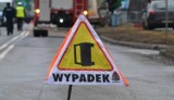 Śmiertelny wypadek na A1 pod Częstochową. Zderzyła się laweta i ciężarówka. Jedna osoba nie żyje