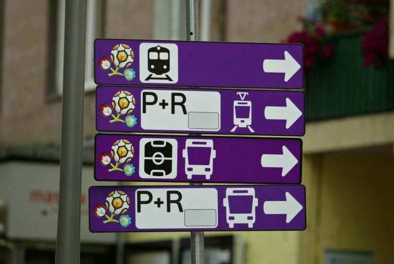 P + R, czyli Park + Ride. Po polsku oznacza to możliwość...