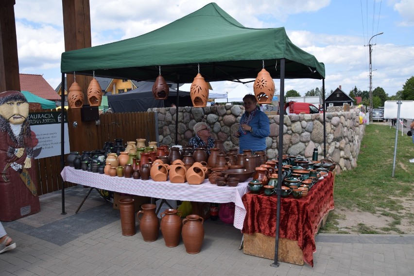 Sabantuj 2019. Do Kruszynian przyjechały tłumy, żeby wspólnie świętować (zdjęcia)