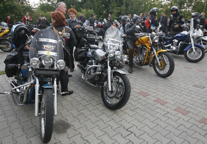 Motocykliści, Warsaw Eagles i muzyka - w weekend Trzeci Zlot Motocyklowy