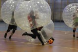 Bubble Soccer w Radzionkowie. Pierwsza taka impreza w regionie[FOTO+VIDEO]