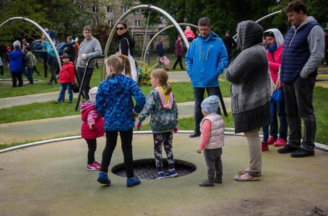 Park Trampolin na Bielanach. Już w weekend otwarcie parku batut na AWF-ie