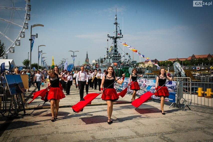 Dni Morza w Szczecinie. Muzyka, pyszne jedzenie i moc atrakcji [ZDJĘCIA]