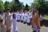 Pierwsza Komunia Święta w parafii w Kokaninie. ZDJĘCIA