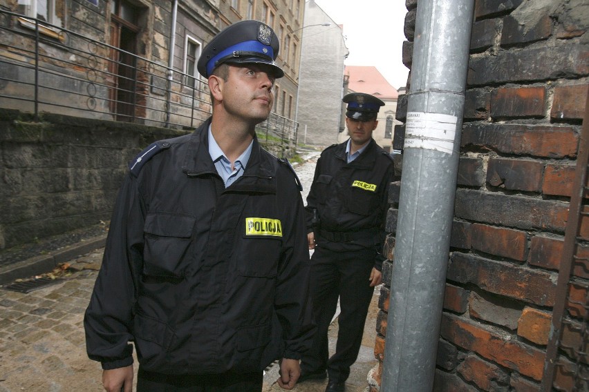 Przestępczość w Lubinie - władze miasta walczą z nią bardzo...