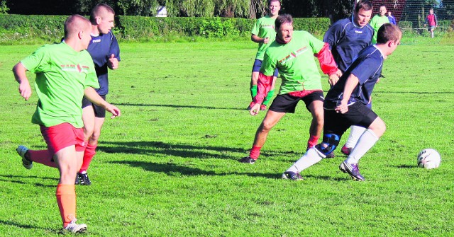 Zagłębie 1906 wygrało wczoraj z Tęczą Błędów 2:0