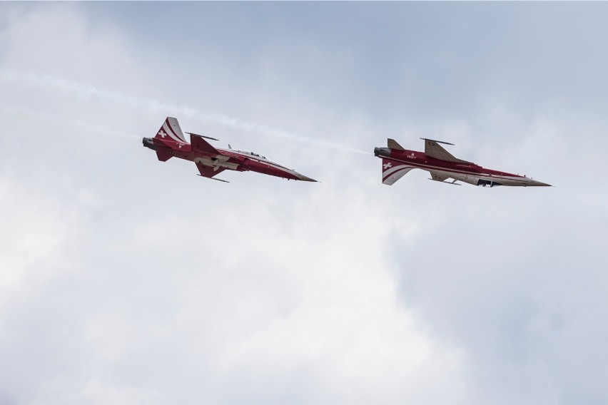 Air Show 2018 Radom. Znamy program największej imprezy w...