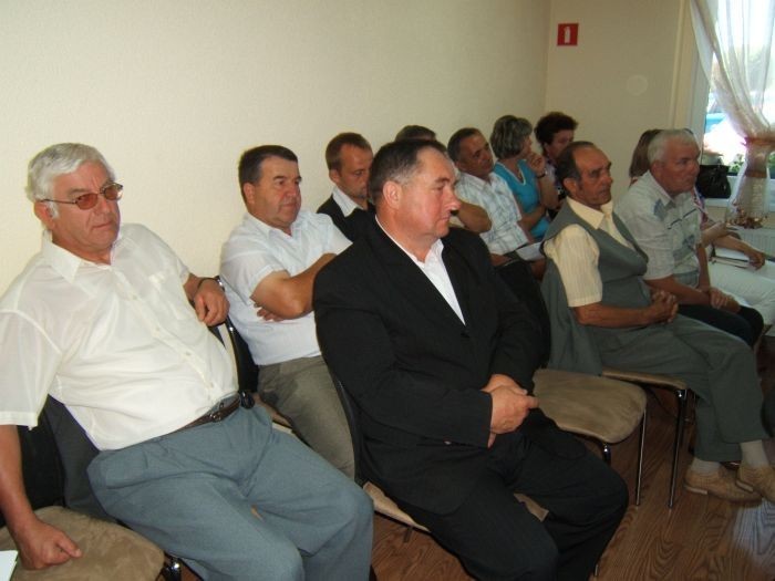 Sesja Rady gminy w Gizałkach