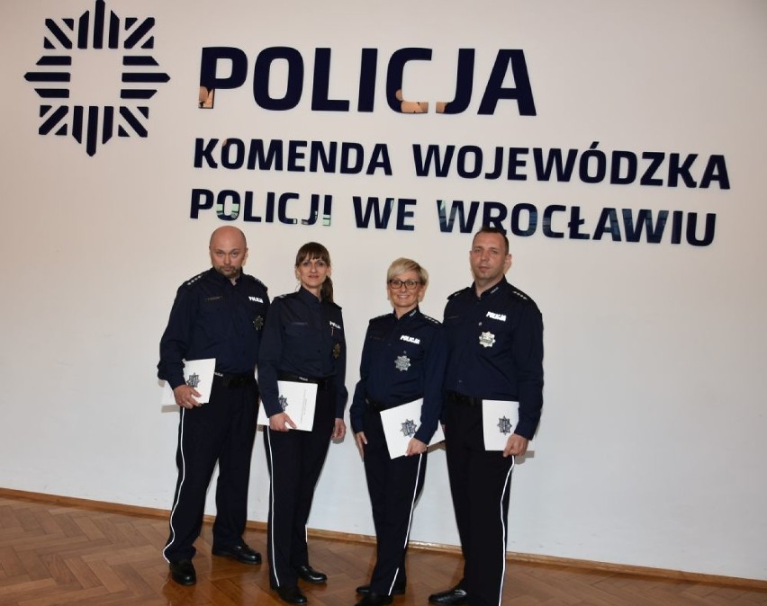 Kryminalni ze Świdnicy najlepsi w Polsce! Wygrali rywalizację policjantów [ZDJĘCIA]