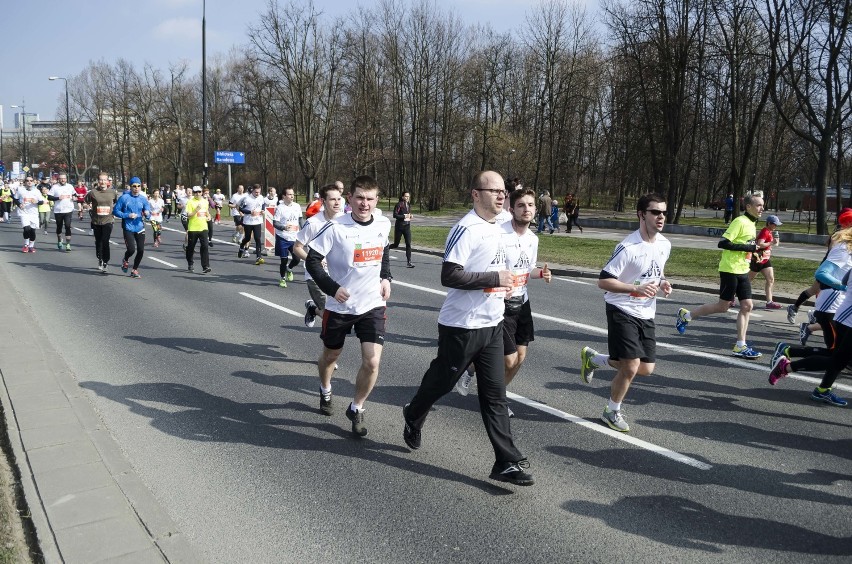 PZU Półmaraton Warszawski 2015