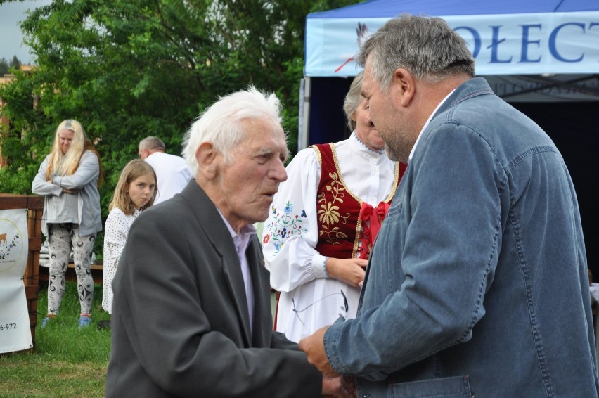 Najstarszy mieszkaniec gminy Kartuzy obchodzi dziś 102. urodziny