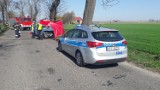 W ciągu trzech dni na drogach powiatu łęczyckiego zginęły trzy osoby!