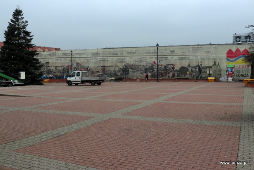 Stary Rynek zmieni się nie do poznania. Są pieniądze na jego rewitalizację