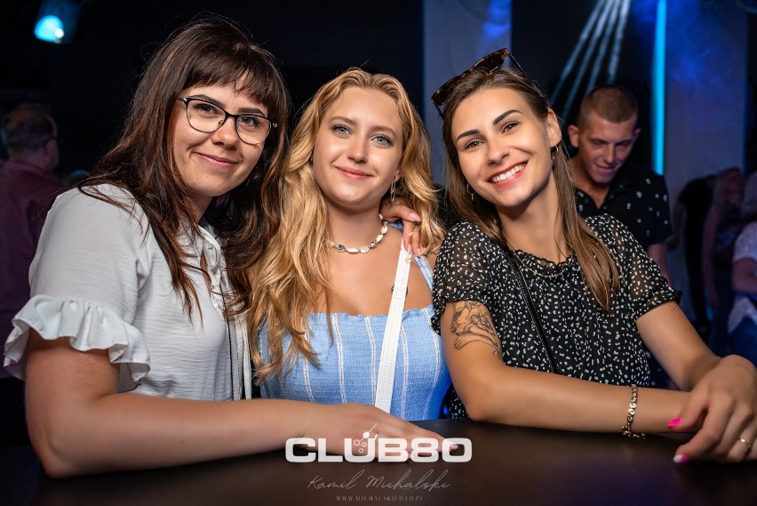 FLAMES OF LOVE w gliwickim Club 80. Przednia zabawa w Gliwicach! Piękne kobiety i dobra muzyka. ZDJĘCIA