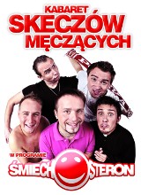 Są już bilety na Kabaret Skeczów Męczących