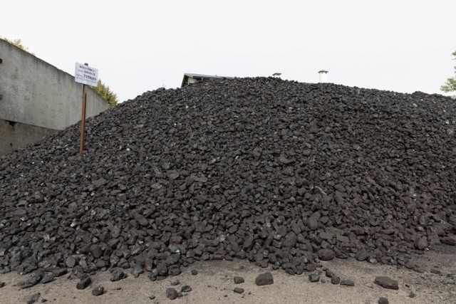 W Tucholi wstrzymują się z decyzjami w sprawie dystrybucji węgla. Czekają na instrukcje z rządu i umocowanie prawne