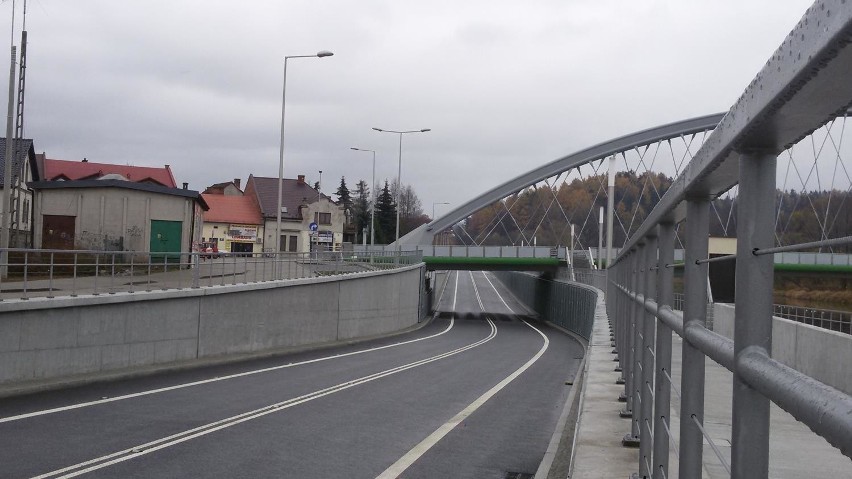 Nowy most na Sole i półtunel otwarty. Wykonawca zwraca ponad 4 mln zł