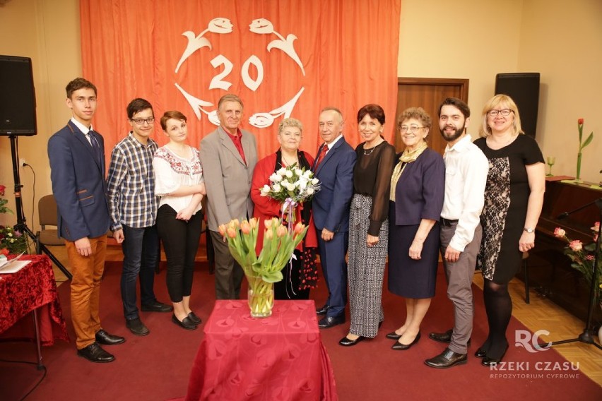 Barbara Zielińska świętowała 20-lecie swojej pracy twórczej [ZDJĘCIA]