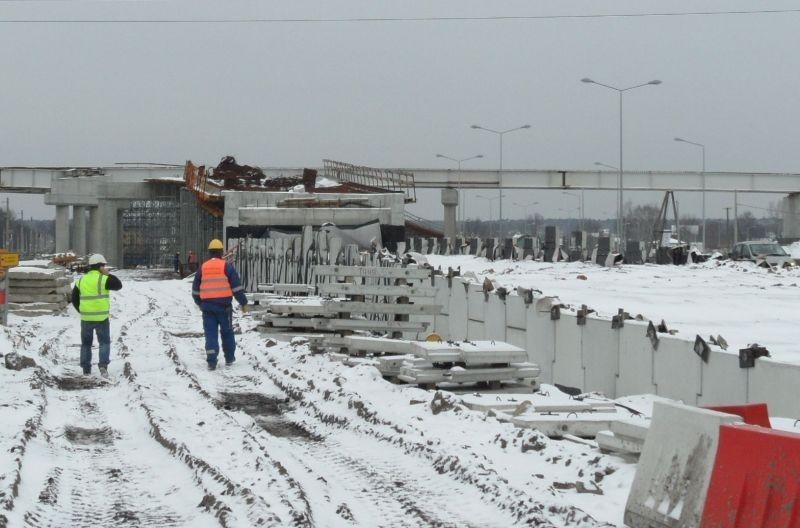 Budowa obwodnicy Pszczyny zwalnia tempo. Negocjacje ZDW i Mota Engil zakończyły się fiaskiem