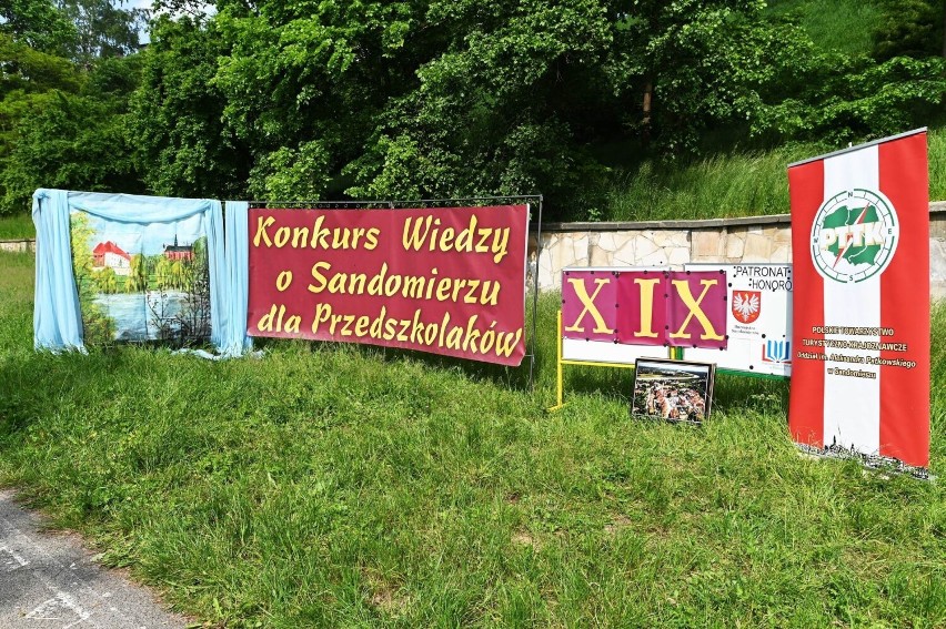 XIX Konkurs Wiedzy o Sandomierzu dla przedszkolaków. Znamy zwycięzcę. Zobacz zdjęcia 