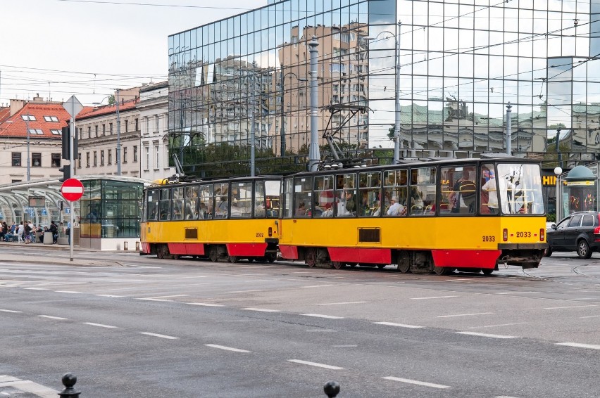 Od 21 kwietnia do końca listopada w warszawskich tramwajach...