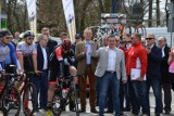 I etap XIII Międzynarodowego Wyścigu Kolarskiego Szlakiem Walk Mjr Hubala startuje 1 czerwca w Poświętnem (Foto)
