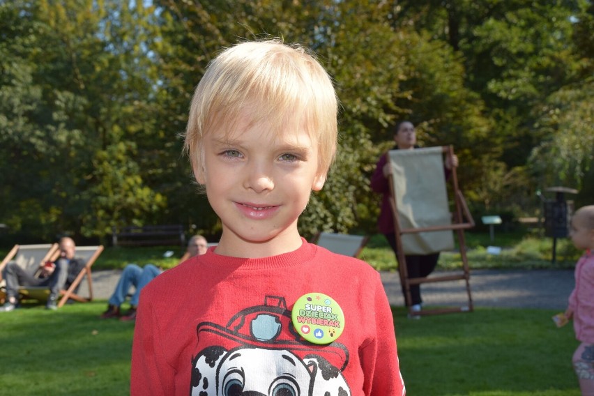 Wielkie głosowanie dzieci w Ogrodzie Botanicznym w Zielonej Górze. Jak będzie wyglądał plac zabaw w Bajkowej zagrodzie?
