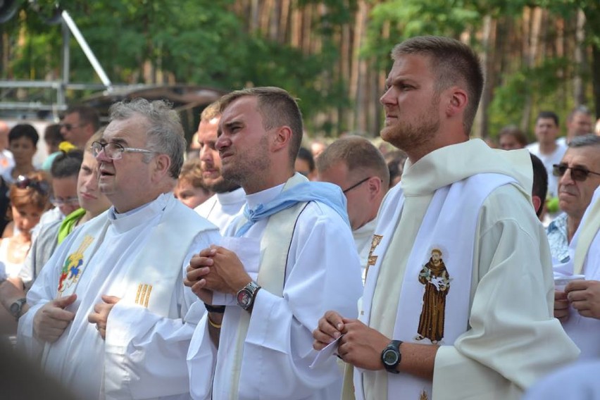 Rybnicka Piesza Pielgrzymka. Dzień III FOTO