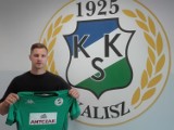 KKS Kalisz ma nowego piłkarza. Tomasz Hołota to były gracz Polonii Warszawa, Śląska Wrocław i Pogoni Szczecin