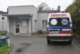Szpital uzupełnia tabor pogotowia ratunkowego. Będą nowe karetki w Krośnie Odrzańskim. Dwie wysłano na pomoc dla Ukrainy