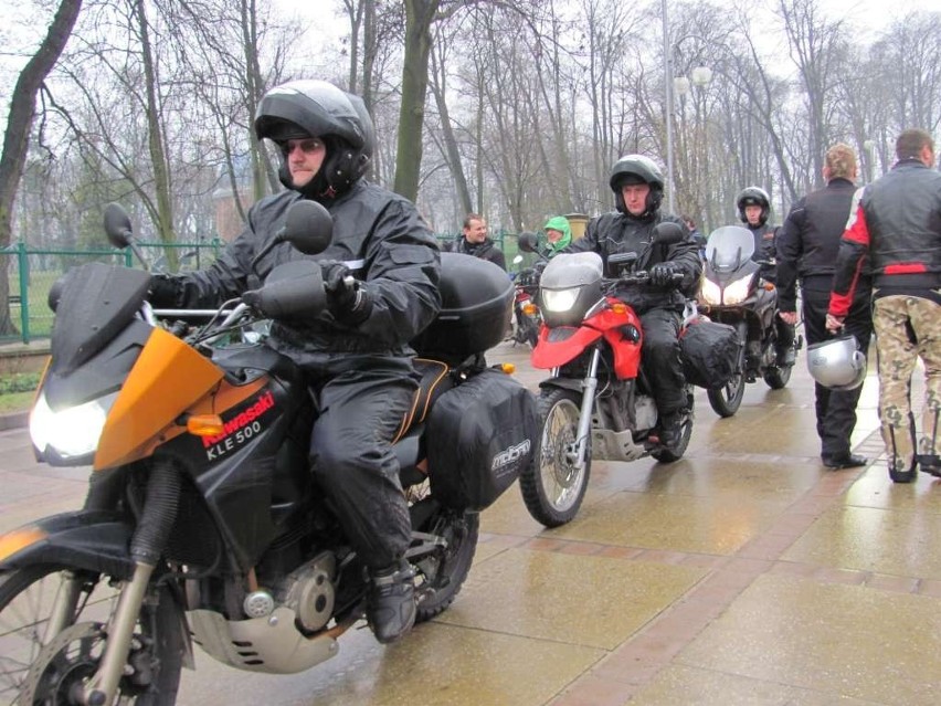 Częstochowa: Zlot i Zjazd Gwiaździsty - dwa otwarcia motocyklowego sezonu [FOTO]